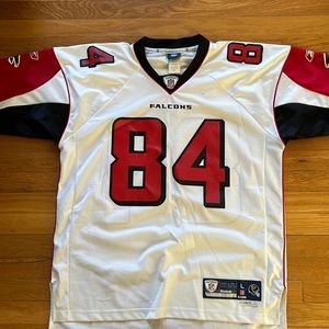 Roddy White Reebok Jersey